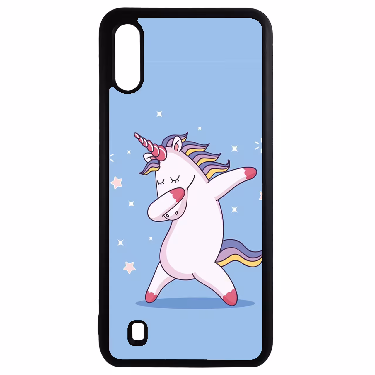 کاور طرح اسب تک شاخ کد 1105336 مناسب برای گوشی موبایل سامسونگ galaxy A10