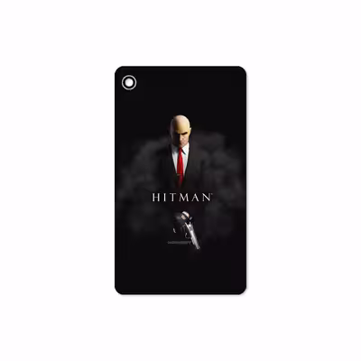 برچسب پوششی ماهوت مدل Hitman-Game مناسب برای تبلت لنوو Tab M7 2019