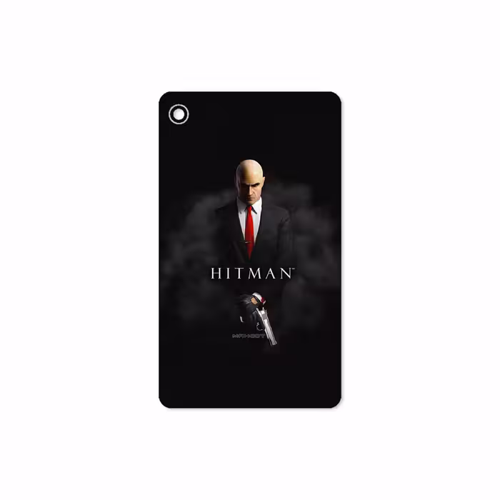 برچسب پوششی ماهوت مدل Hitman-Game مناسب برای تبلت لنوو Tab M7 2019