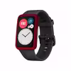 برچسب ماهوت طرح Matte Warm Red مناسب برای ساعت هوشمند هوآوی Watch Fit