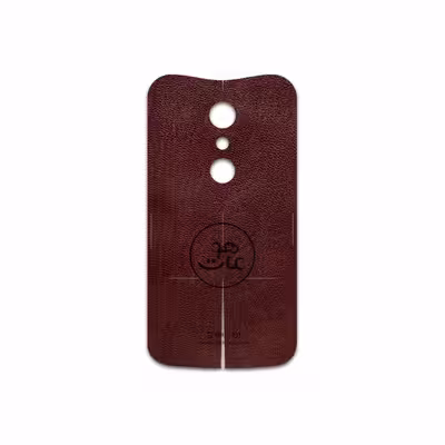 برچسب پوششی ماهوت مدل NL-MAH مناسب برای گوشی موبایل موتورولا Moto G 2nd gen