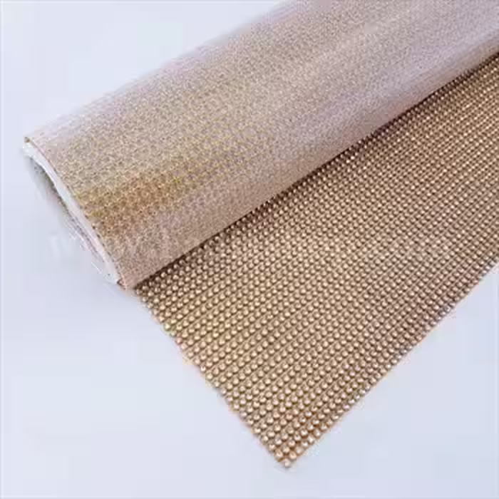 نوار سنگ حرارتی 142 رج طلایی