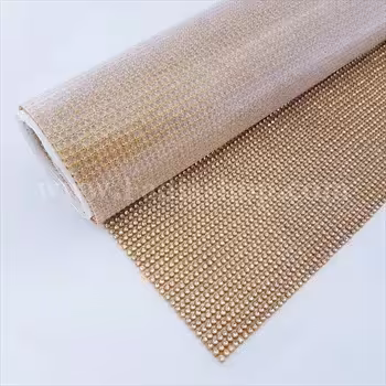 نوار سنگ حرارتی 142 رج طلایی