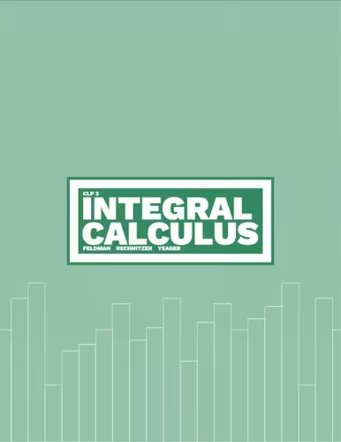 خرید و دانلود نسخه کامل کتاب CLP-2 Integral Calculus