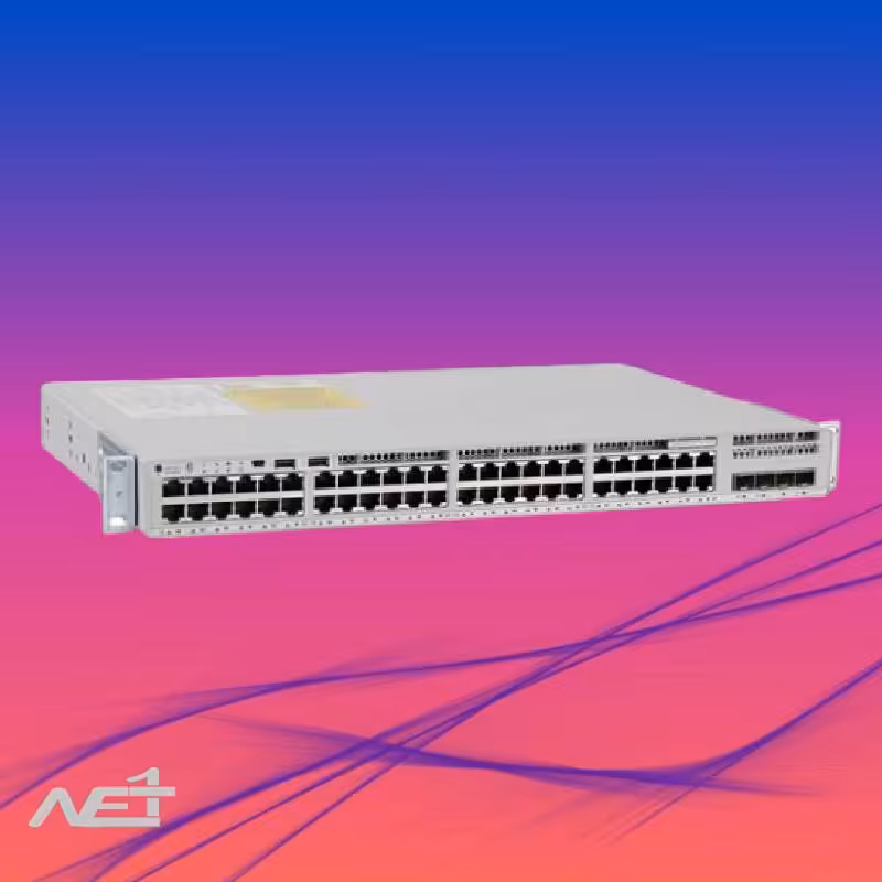 سوئیچ سیسکو C9200L-48T-4X