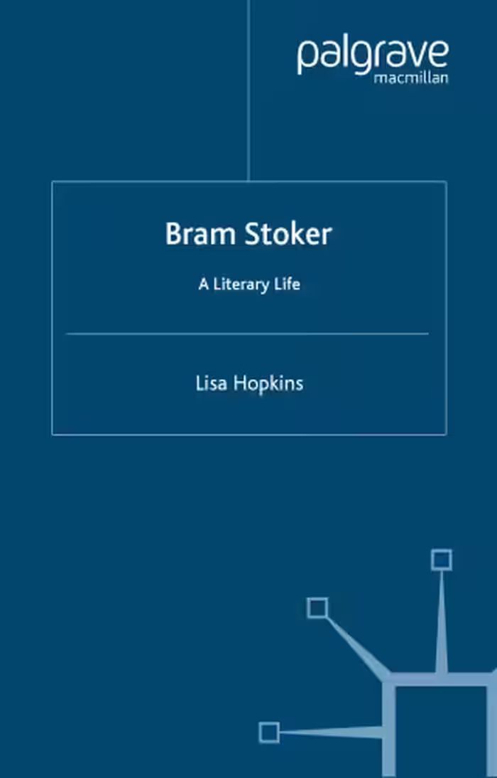 خرید و دانلود نسخه کامل کتاب Bram Stoker: A Literary Life