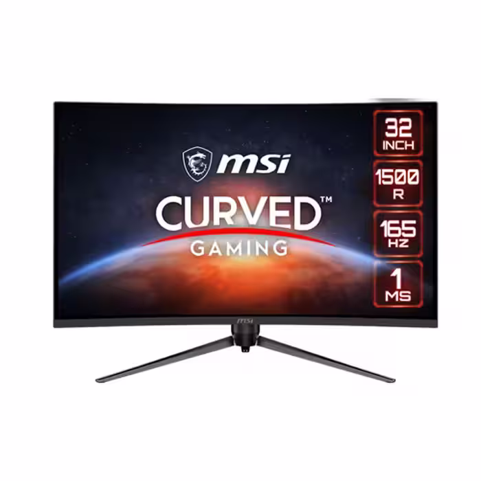 مانیتور گیمینگ ام اس ای MSI Optix G321CQP 31.5 inch | کالابالا