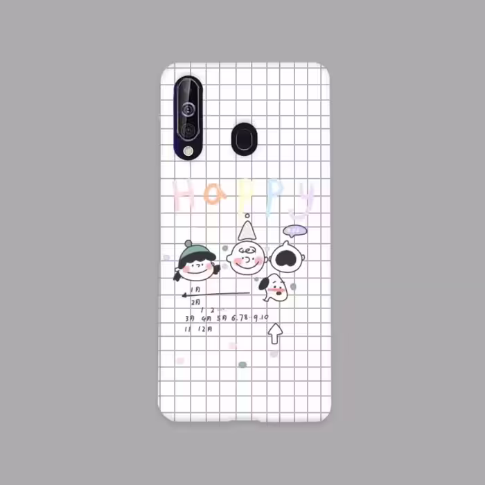کاور گارد قاب مناسب برای گوشی موبایل سامسونگ A60 -کد 2110
