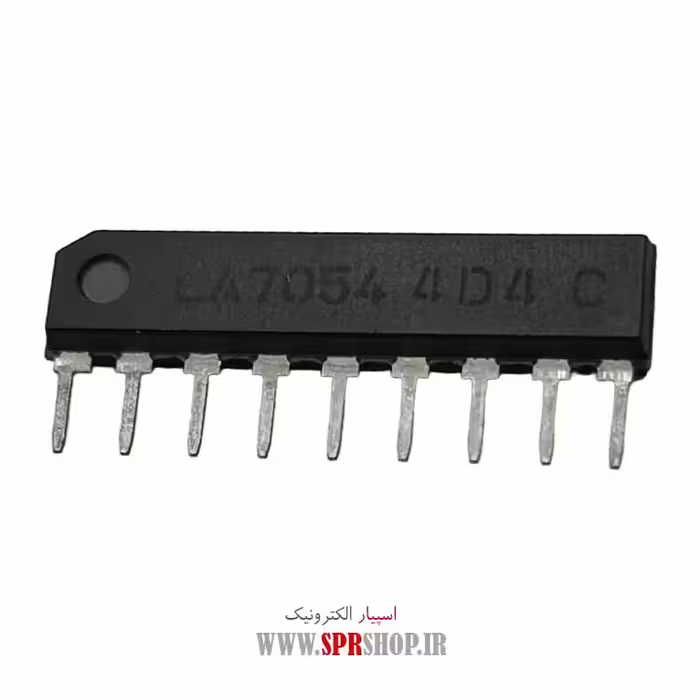 آی سی LA7054