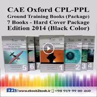 CAE Oxford CPL-PPL Ground Training Books