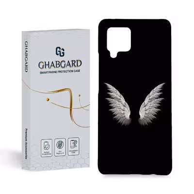 کاور قاب گارد مدل دخترانه مناسب برای گوشی موبایل سامسونگ Galaxy a42 