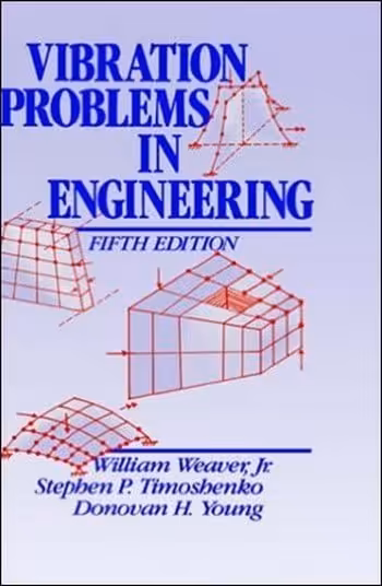 󾕇 Vibration Problems in Engineering, 2nd Edition - دانلود کتاب های دانشگاهی