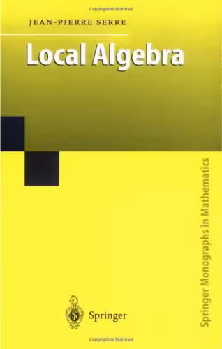 خرید و دانلود نسخه کامل کتاب Local Algebra