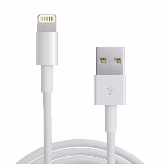 کابل تبدیل USB به لایتنینگ مدل RX-2022 طول 1 متر