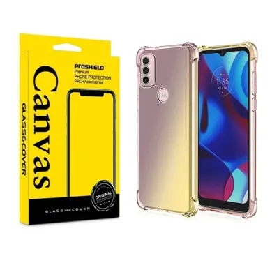 کاور کانواس مدل Airbag مناسب برای گوشی موبایل موتورولا Moto E20