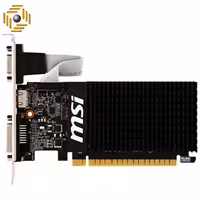 کارت گرافیک ام اس آی مدل GT 710 2GD3H LP
