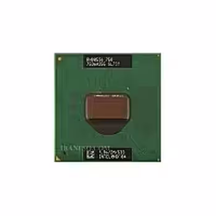 سی پی یو لپ تاپ Intel Pentium Centrino M 750 پایه 479