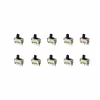 کلید کشویی مینیاتوری مدل KM-KV001 بسته 10 عددی