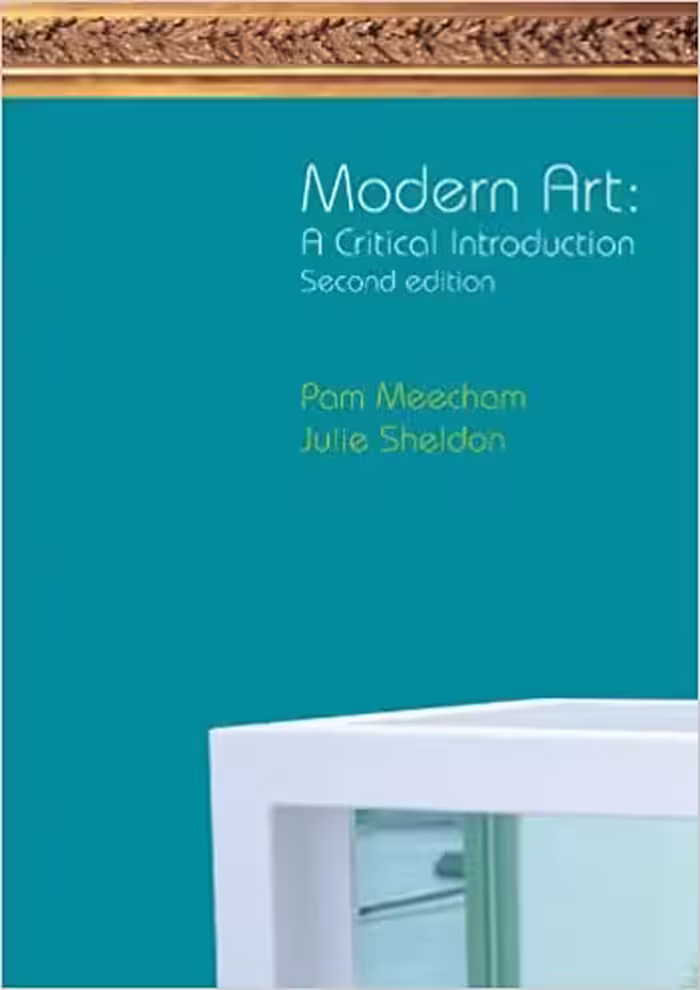 󾕇 دانلود کتاب Modern Art - A Critical Introduction, 2nd ed, 2005 - دانلود کتاب های دانشگاهی