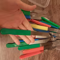 کارد کره بری ژاپنی اصل 
