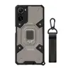کاور فشن مدل Protection مناسب برای گوشی موبایل شیائومی  Redmi K40 / K40 Pro به همراه بند آویز