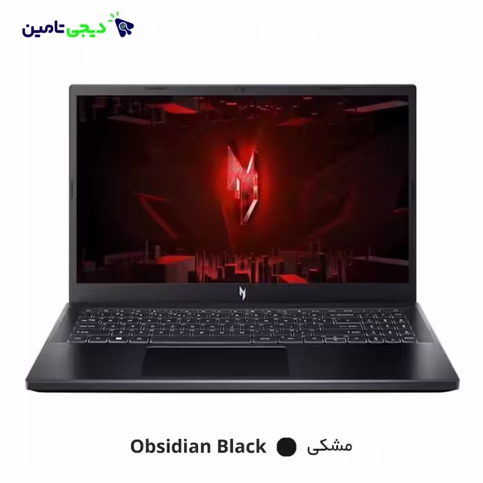 لپ تاپ ایسر Acer Nitro ANV15-51-72UK Core i7 13620H 16GB 512GB SSD 6G RTX 4050-مشخصات اورجینال