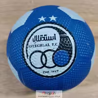 اطلاعات ، قیمت و خرید توپ بتا مدل استقلال | مناسب زمین آسفالتی کد VM74