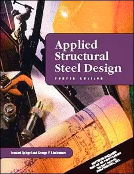 󾕇 Spiegel L., Applied Structural Steel Design, 3rd ed, 2002 - دانلود کتاب های دانشگاهی