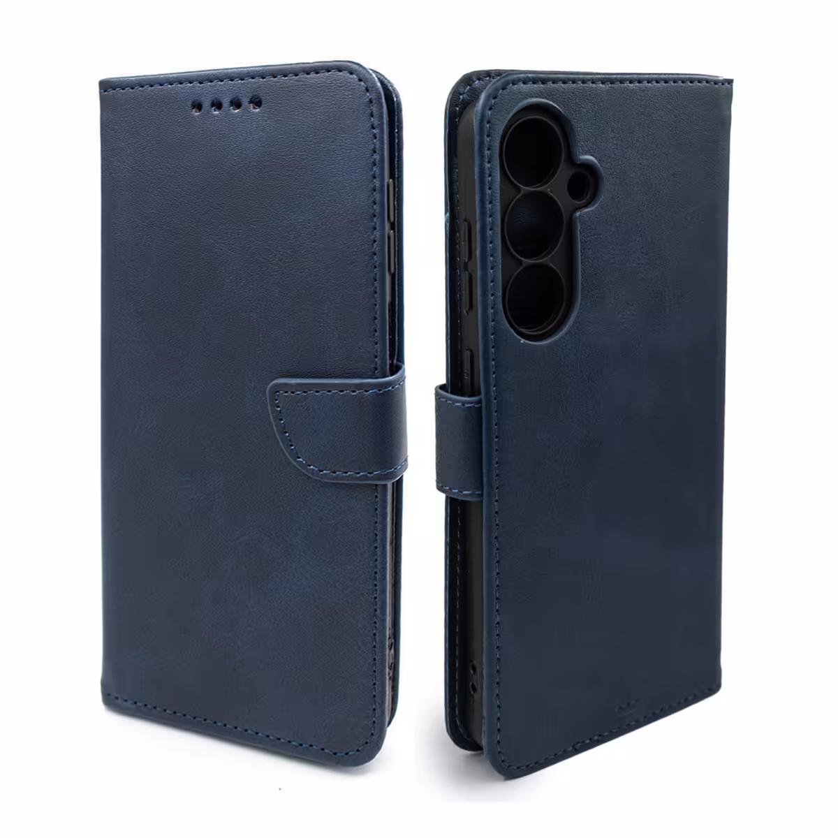 کیف کلاسوری گوشی سامسونگ Galaxy A05s مدل مگنتی جاکارتی محافظ لنزدار