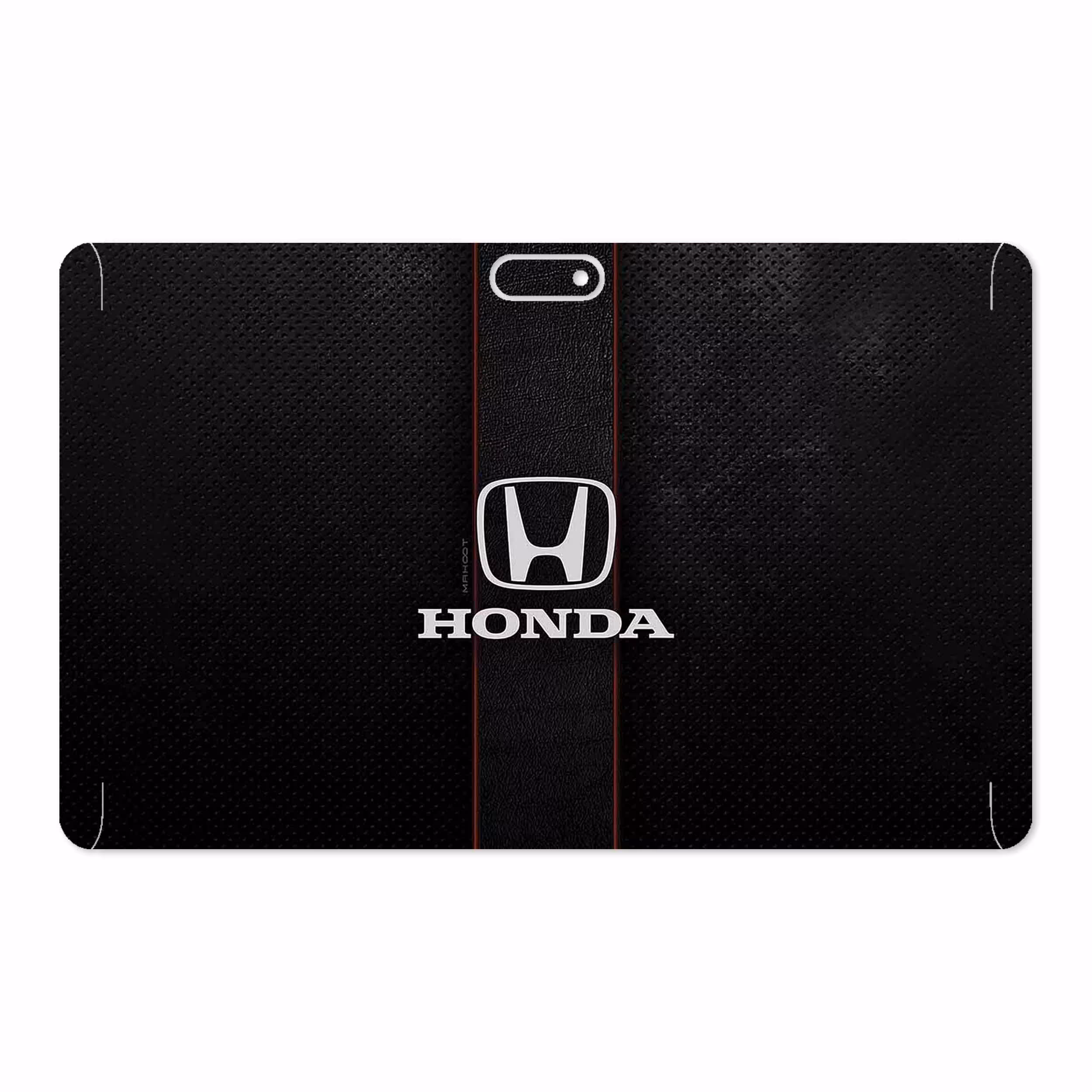 برچسب پوششی ماهوت مدل Honda Motor مناسب برای تبلت جی ال ایکس W11 Plus