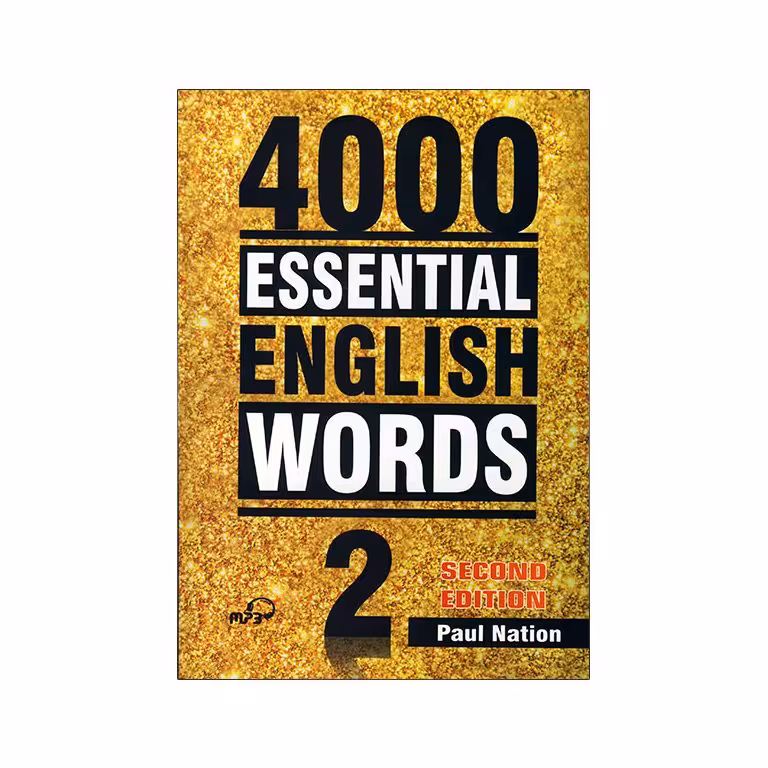 4000 (Essential English Words 2 (2nd آموزش 4000 واژه ضروری انگلیسی 2