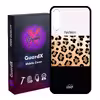 کاور گارد ایکس طرح پلنگی مدل Glass10395 مناسب برای گوشی موبایل سامسونگ Galaxy A30s / A50 / A50s