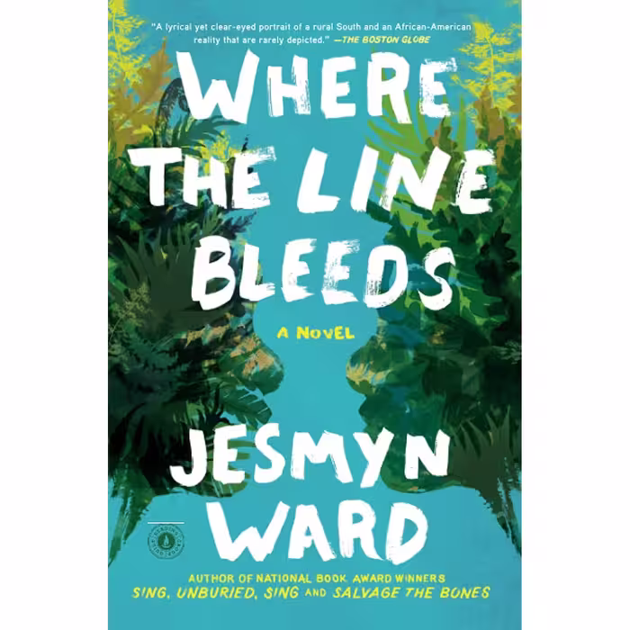 کتاب Where the Line Bleeds: A Novel اثر Jesmyn Ward انتشارات تازه ها