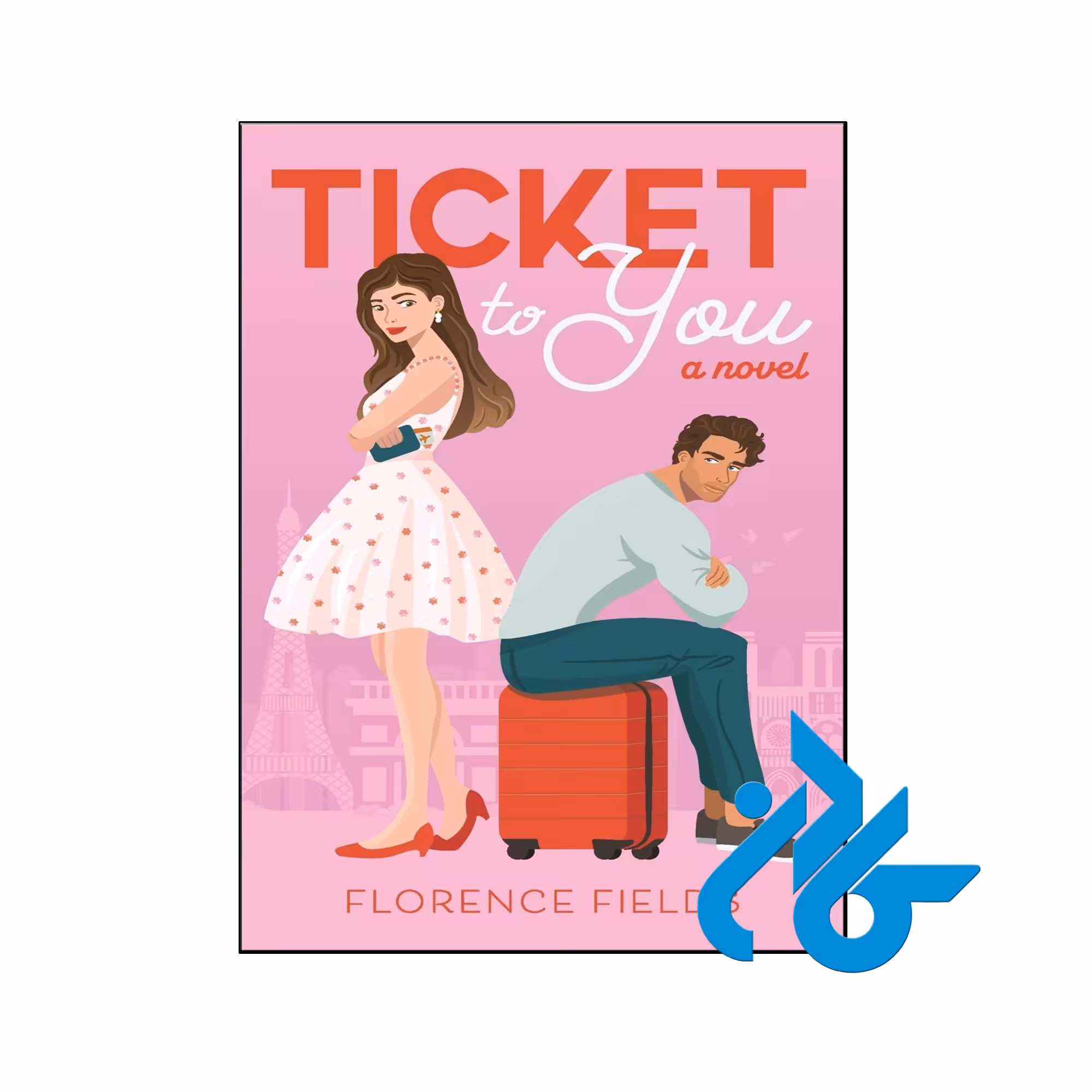 خرید و قیمت کتاب Ticket to You با 50 درصد تخفیف از کادن بوک