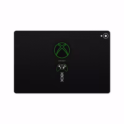 برچسب پوششی ماهوت مدل XBOX مناسب برای تبلت هوآوی Mediapad M6 10.8 2019