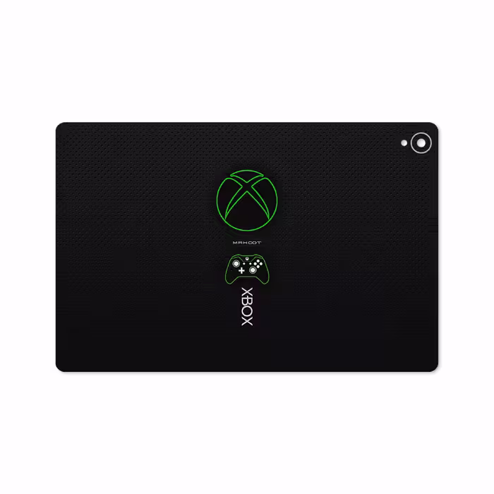 برچسب پوششی ماهوت مدل XBOX مناسب برای تبلت هوآوی Mediapad M6 10.8 2019
