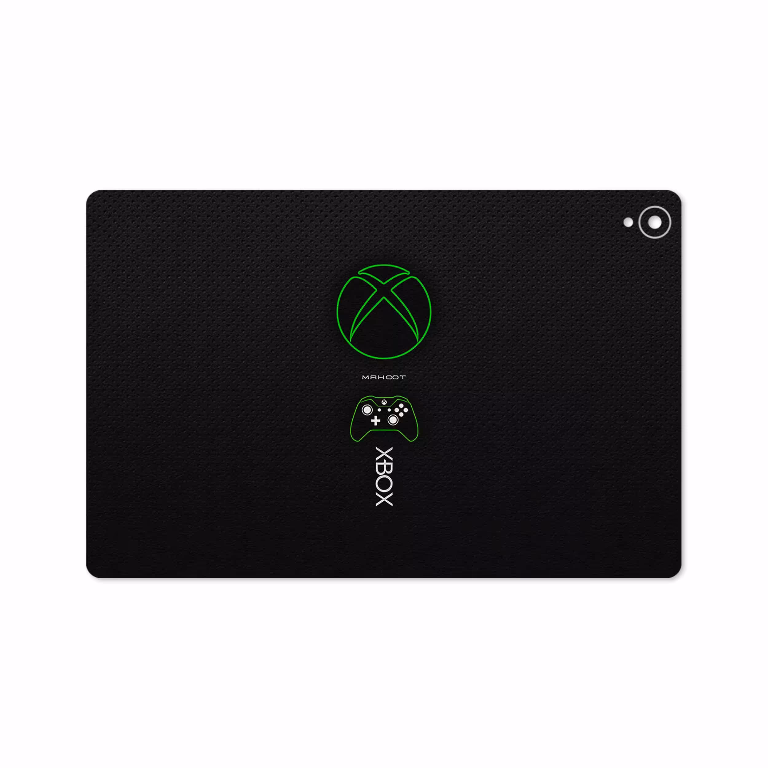 برچسب پوششی ماهوت مدل XBOX مناسب برای تبلت هوآوی Mediapad M6 10.8 2019