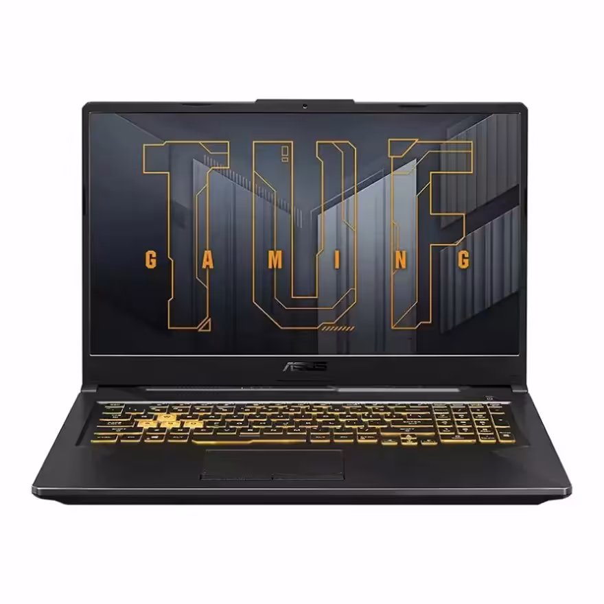 لپ تاپ ایسوس TUF Gaming F17 FX706HM i9/32GB/2TB SSD/6GB