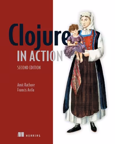 خرید و دانلود نسخه کامل کتاب Clojure in Action
