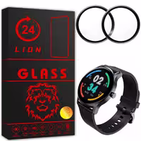 محافظ صفحه نمایش لاین مدل RT007 مناسب برای ساعت هوشمند هایلو GS LS09A بسته دو عددی