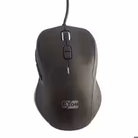 ماوس مخصوص بازی اکسون مدل G-536E