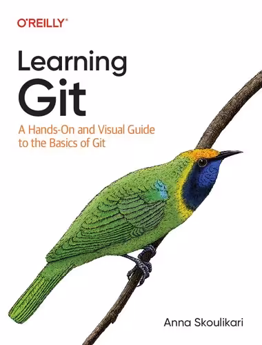 خرید و دانلود نسخه کامل کتاب Learning Git: A Hands-On and Visual Guide to the Basics of Git