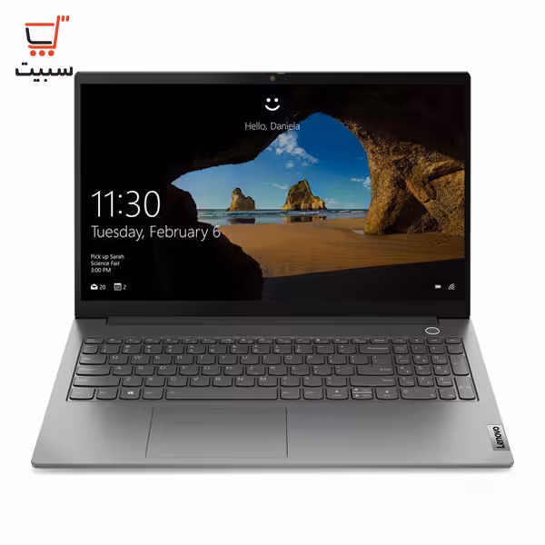 لپ تاپ 15.6 اینچی لنوو مدل ThinkBook 15 G2 ITL-GL   کیف اورجینال