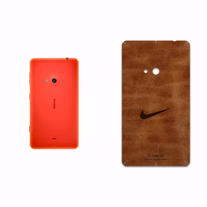 برچسب پوششی ماهوت مدل BFL-NK مناسب برای گوشی موبایل نوکیا Lumia 625