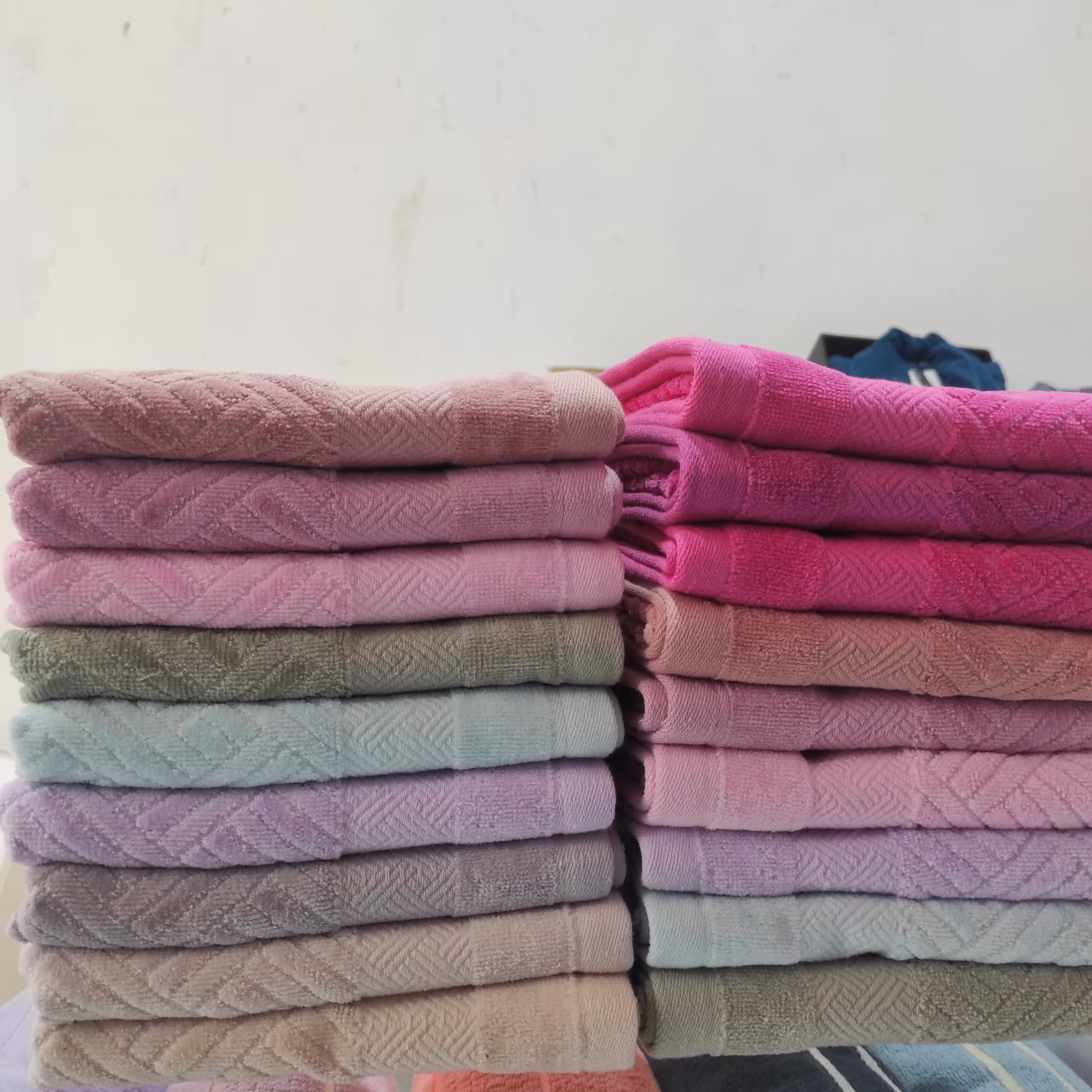 حوله دستی طرح حصیری