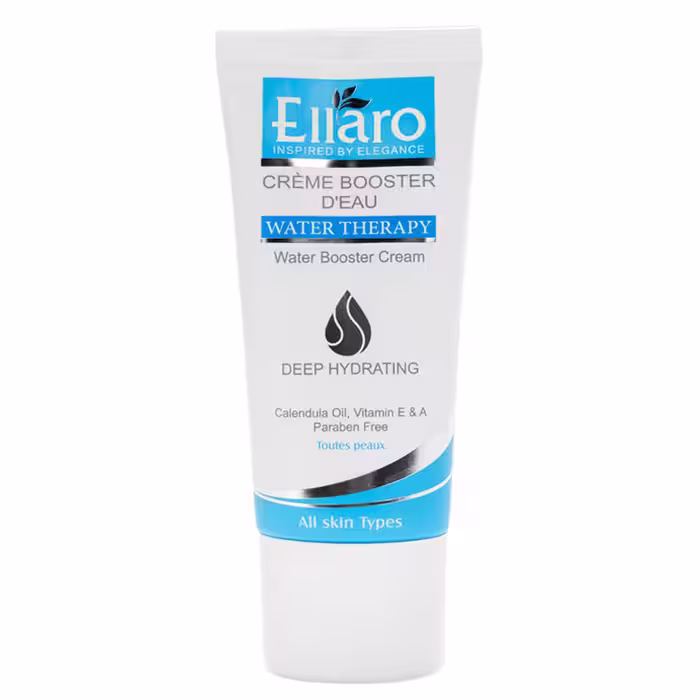 کرم تقویت کننده آبرسان حاوی ویتامین E الارو | انواع پوست | 50ml