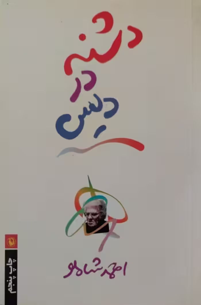 دشنه در دیس | احمد شاملو