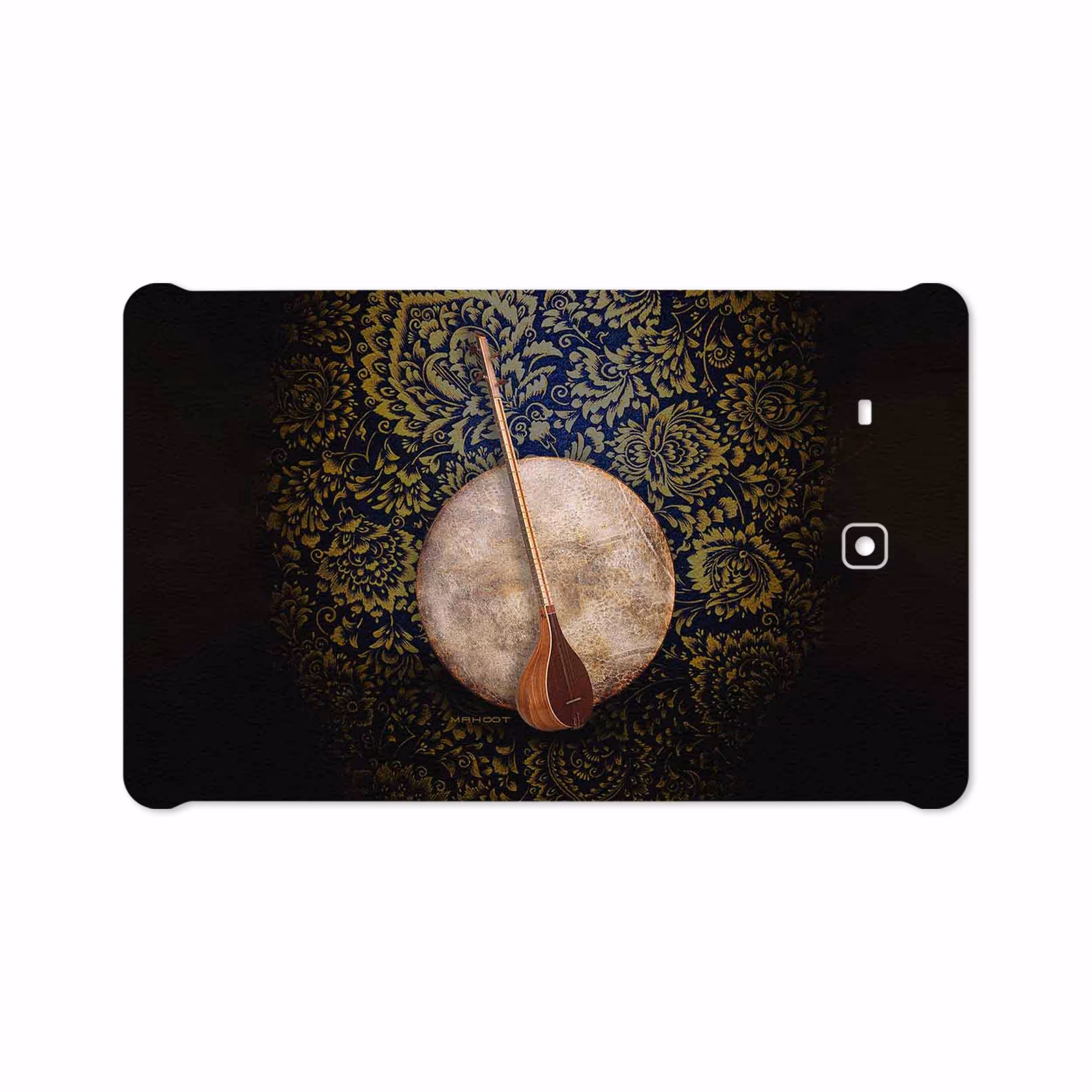 برچسب پوششی ماهوت مدل Setar-Daf-Instruments مناسب برای تبلت سامسونگ Galaxy Tab E 9.6 2015 T561