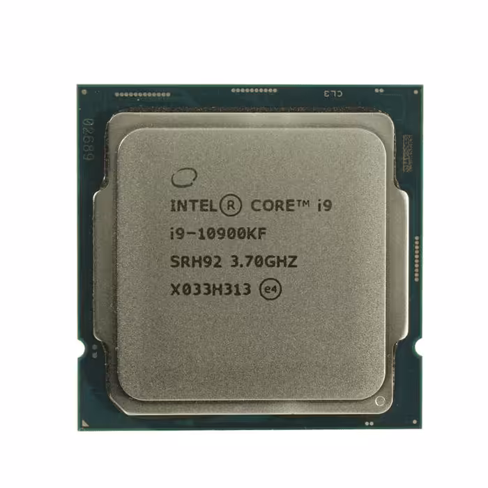 سی پی یو اینتل Core i9-10900KF