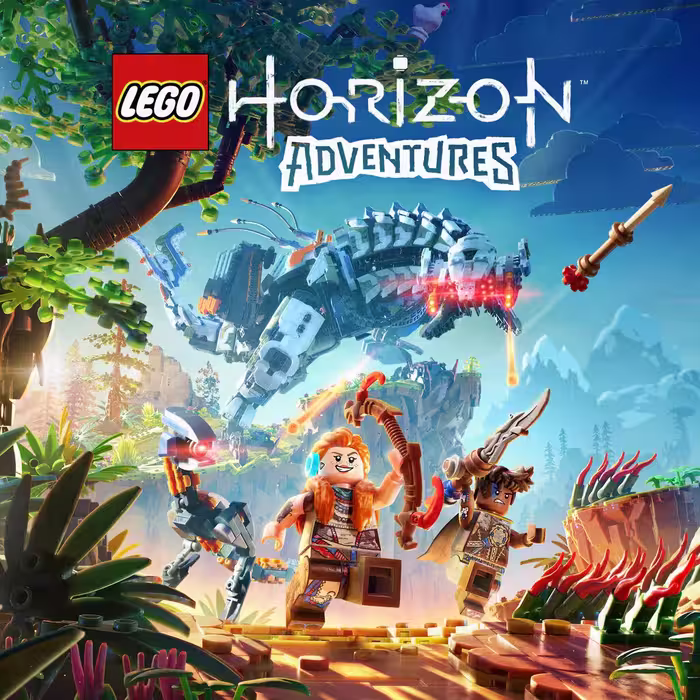 خرید اكانت LEGO Horizon Adventures ظرفيت دوم PS5 با بهترین قیمت